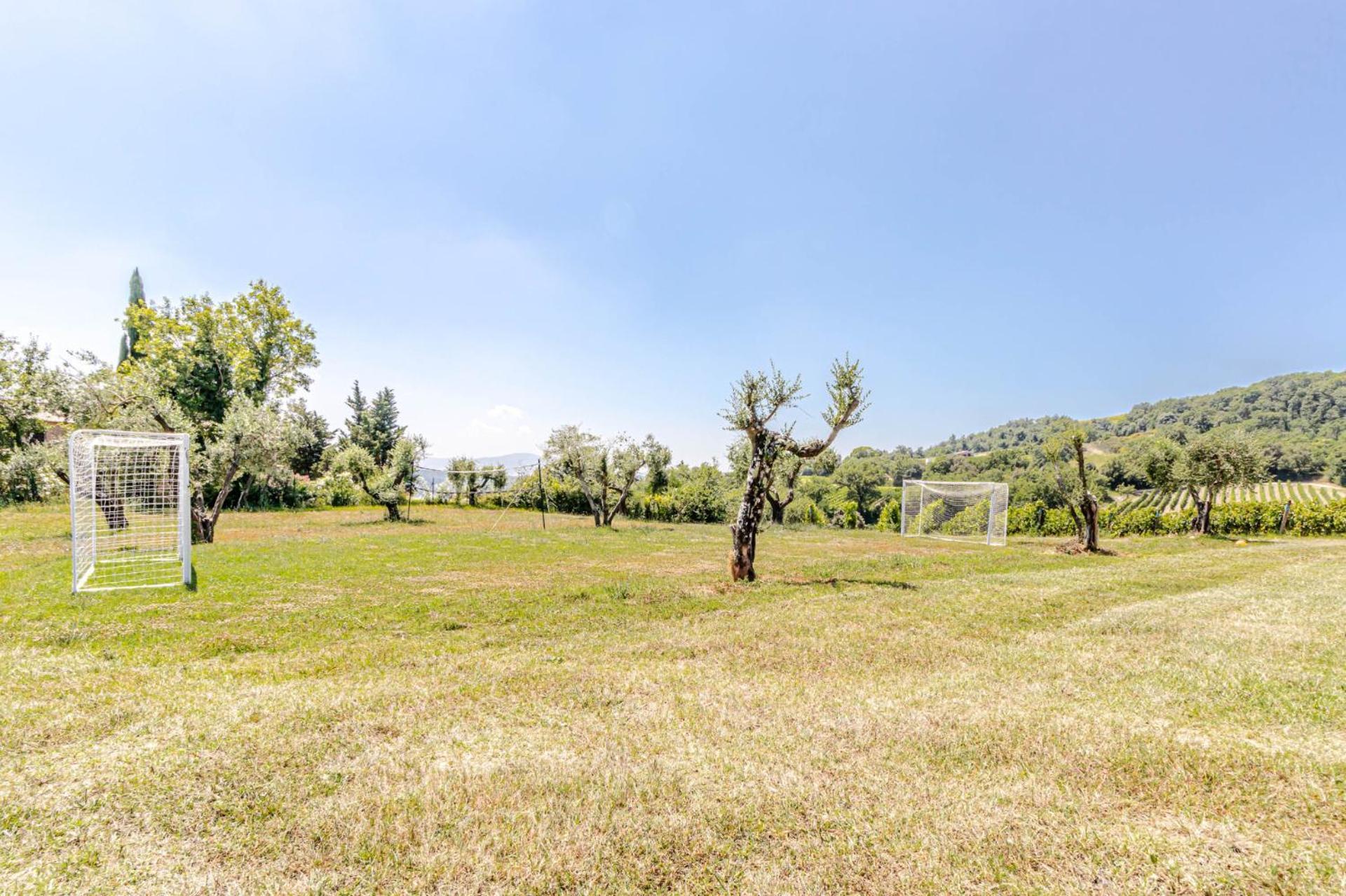 Chateau La Siroque Montecatini Val di Cecina Extérieur photo