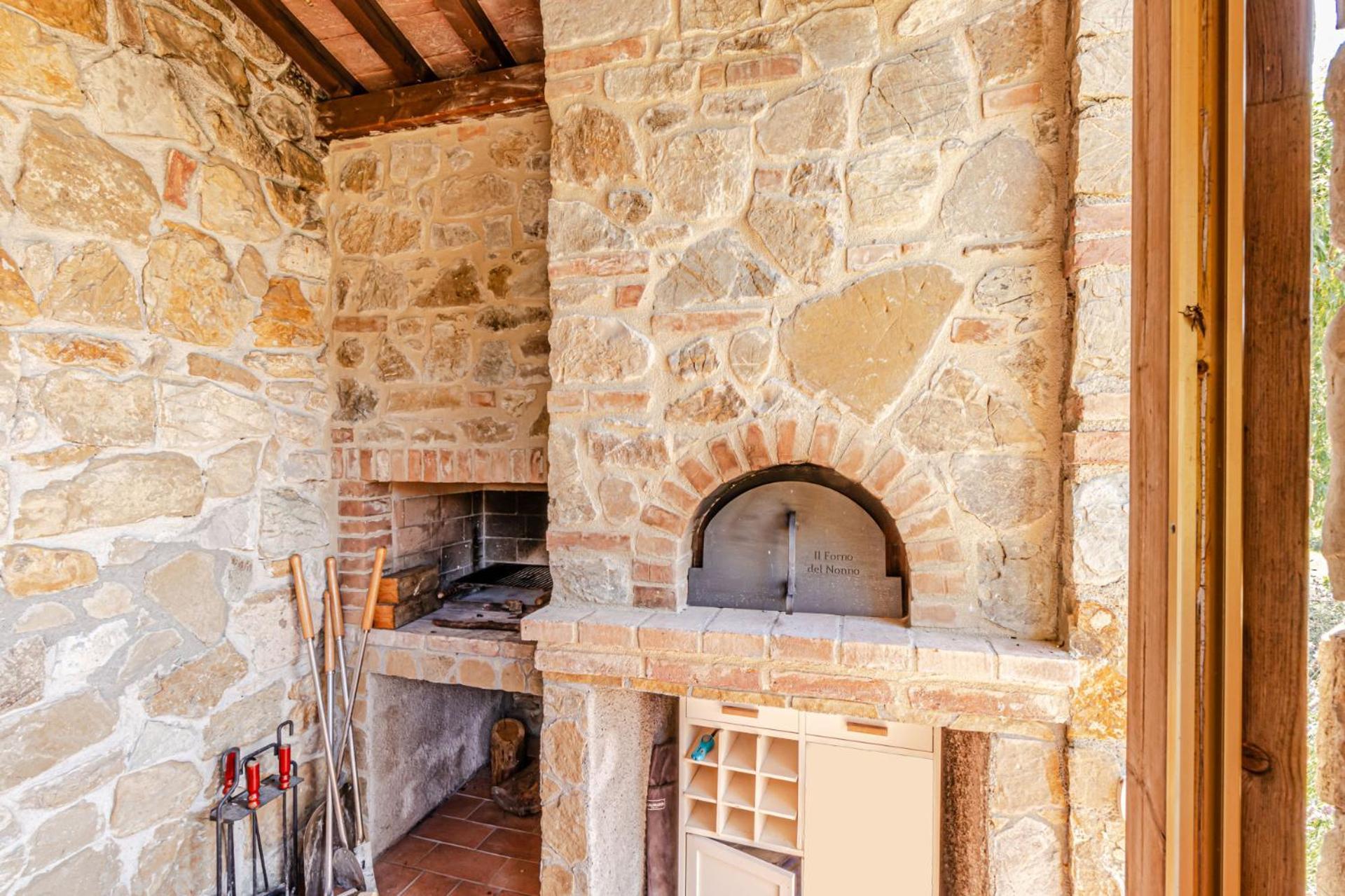 Chateau La Siroque Montecatini Val di Cecina Extérieur photo