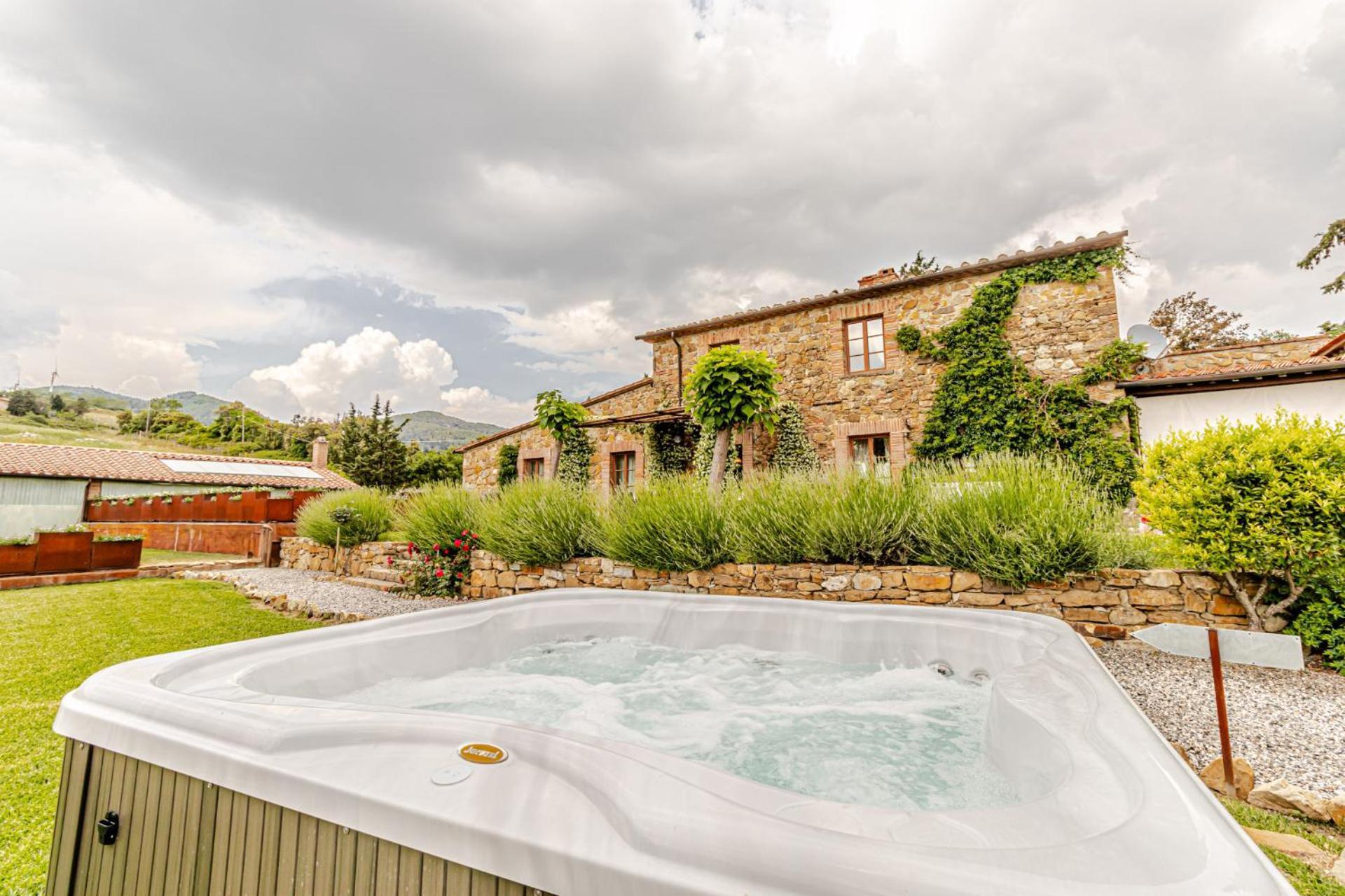 Chateau La Siroque Montecatini Val di Cecina Extérieur photo
