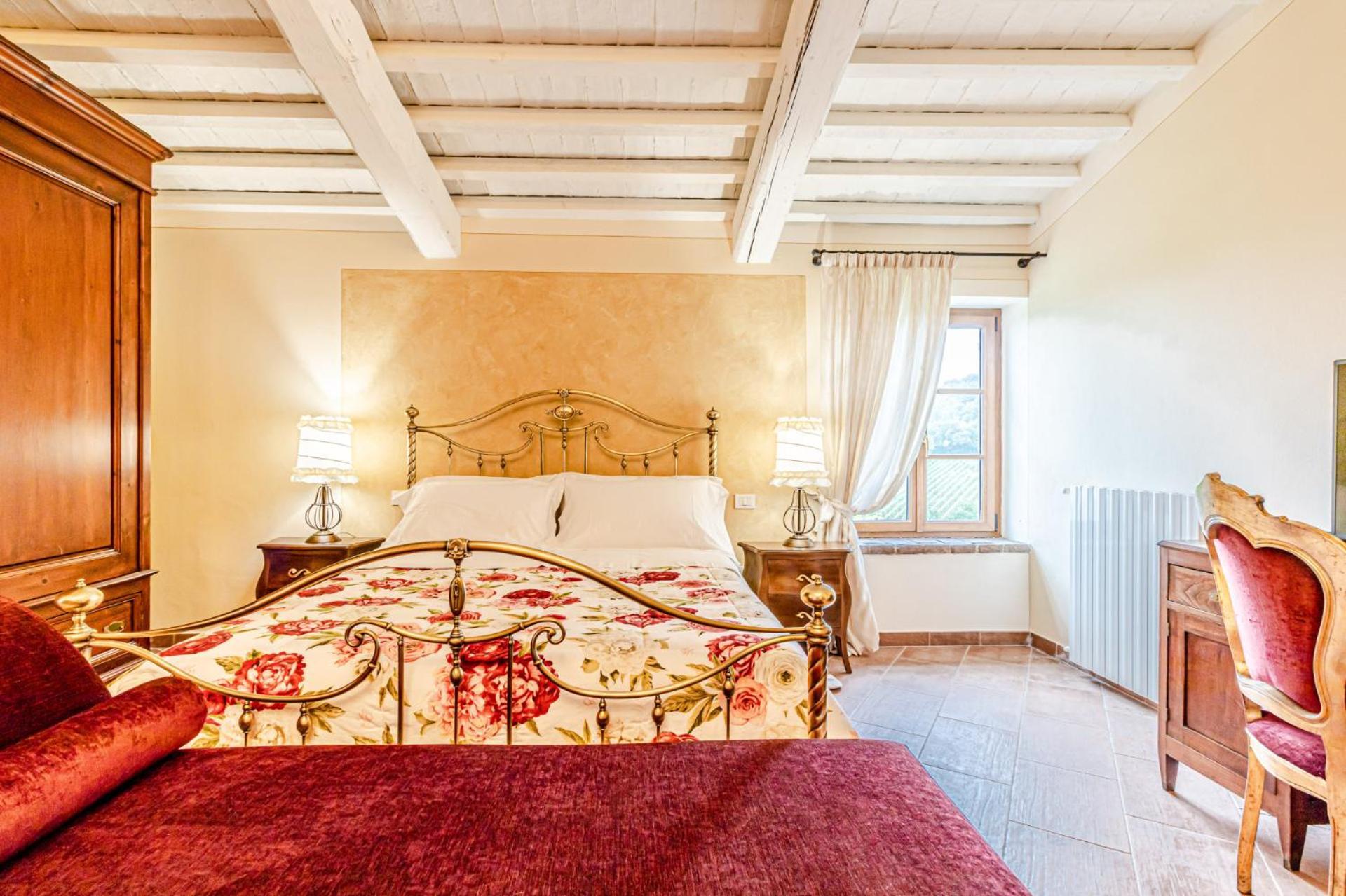 Chateau La Siroque Montecatini Val di Cecina Extérieur photo