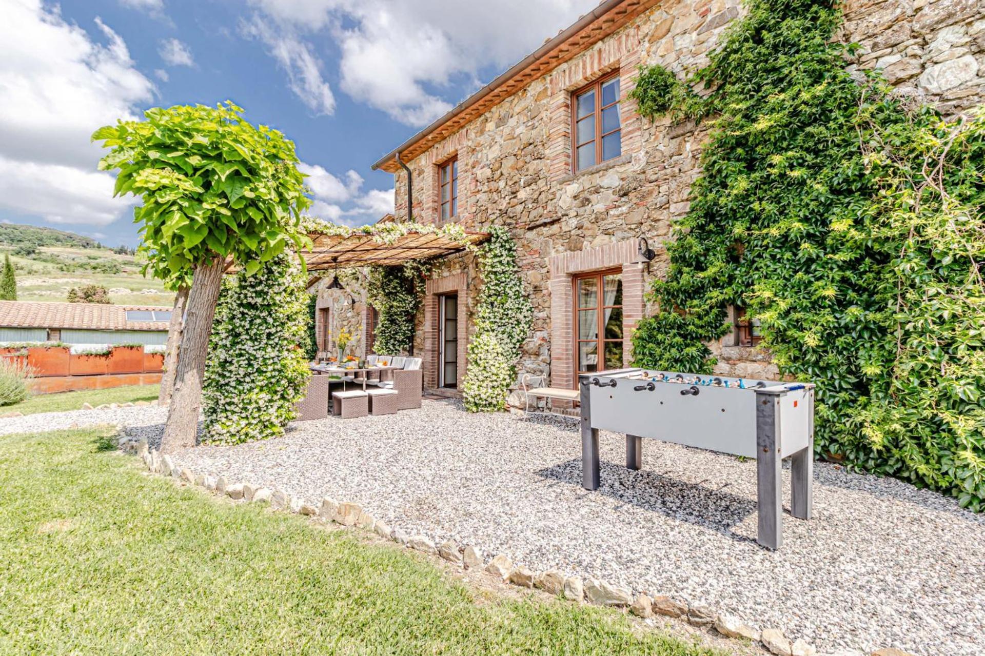 Chateau La Siroque Montecatini Val di Cecina Extérieur photo